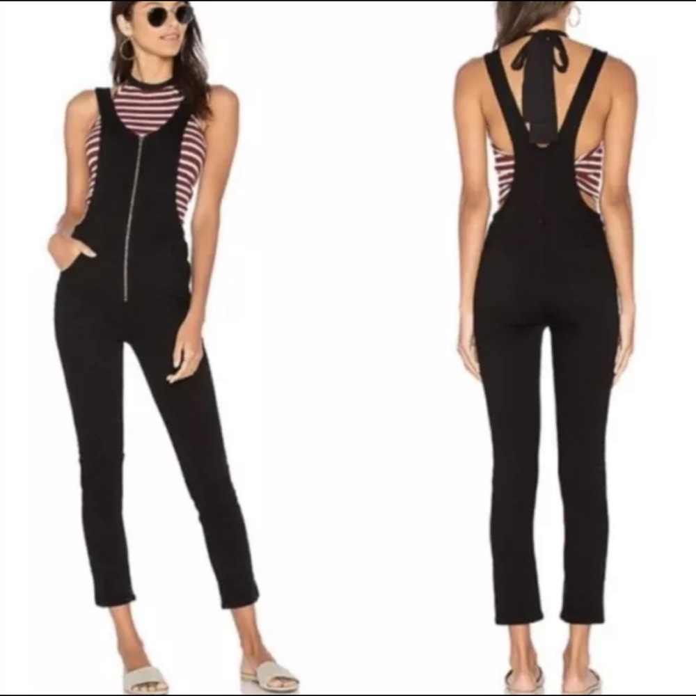 Free People Jax Overalls